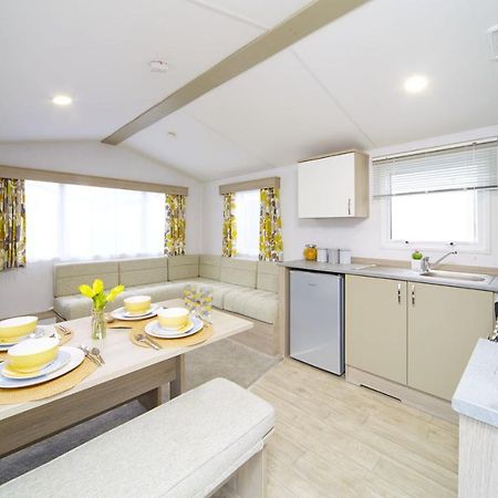 Holiday Caravans-Deal Kent Villa Great Mongeham Exterior photo