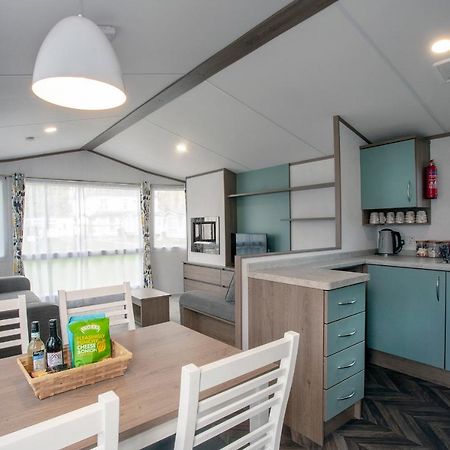 Holiday Caravans-Deal Kent Villa Great Mongeham Exterior photo