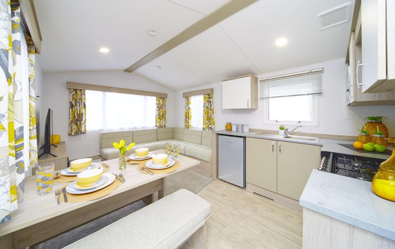 Holiday Caravans-Deal Kent Villa Great Mongeham Exterior photo