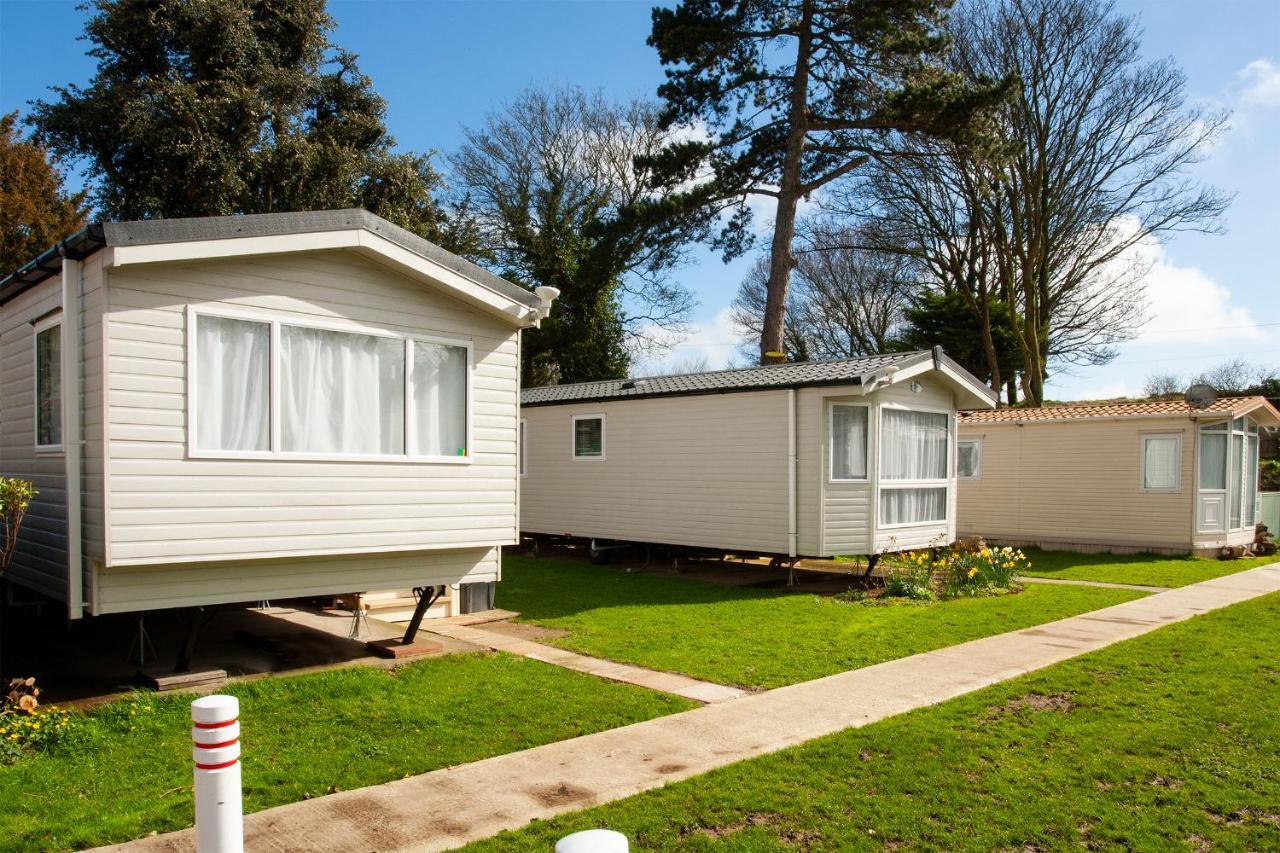 Holiday Caravans-Deal Kent Villa Great Mongeham Exterior photo